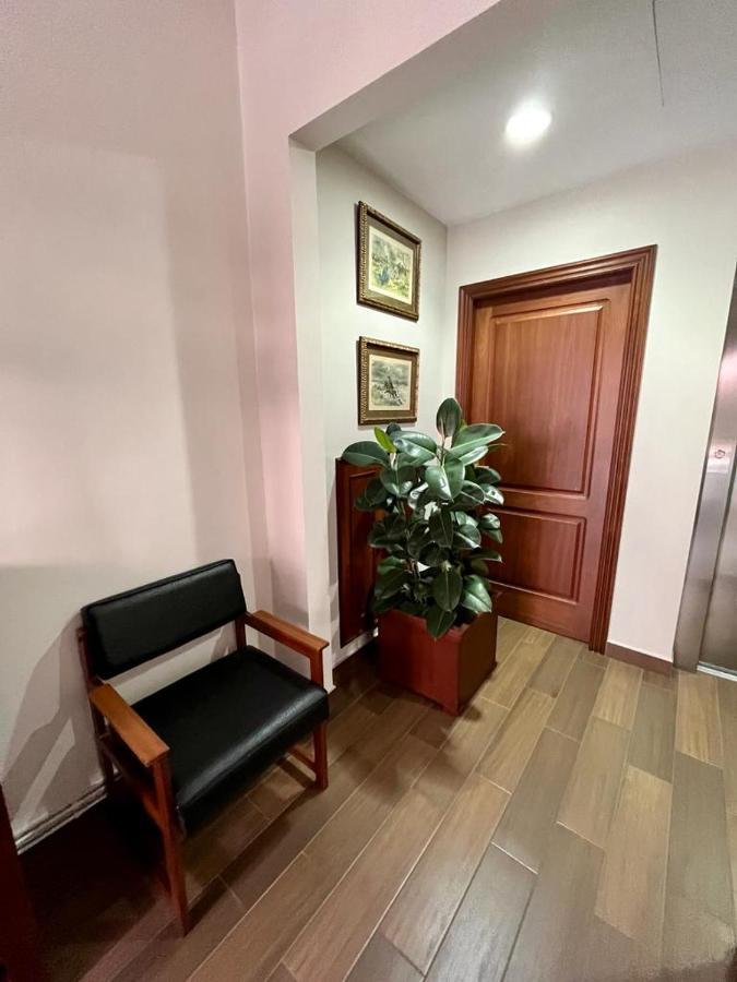 Piso En Pleno Centro De Mino Derecha Leilighet Eksteriør bilde